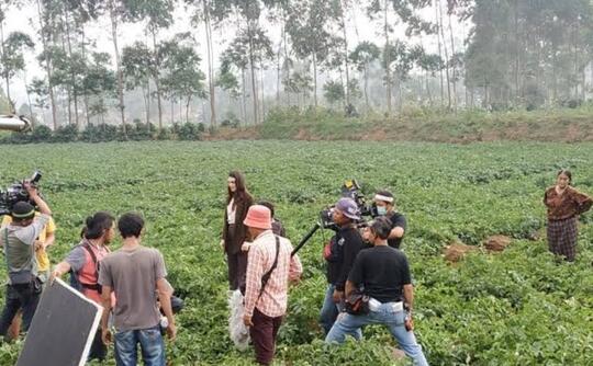 Kalau Dibilang Channel Horror Banyak Settingan, Ternyata Diluar Seperti Ini!