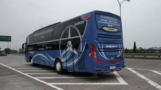 Disewa Untuk Piknik ke Yogyakarta, Ternyata Sinar Jaya Sudah Punya Armada Dream Coach