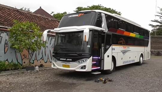Disewa Untuk Piknik ke Yogyakarta, Ternyata Sinar Jaya Sudah Punya Armada Dream Coach