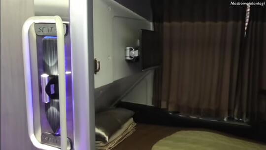 Disewa Untuk Piknik ke Yogyakarta, Ternyata Sinar Jaya Sudah Punya Armada Dream Coach