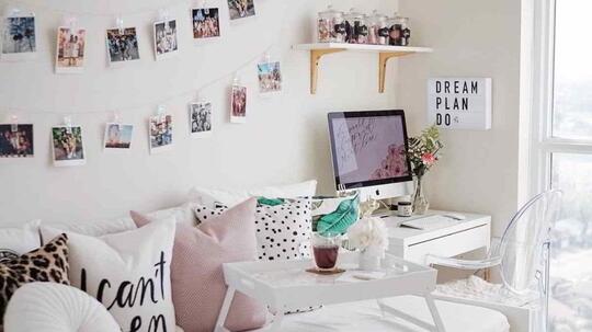 Suka Dekorasi Kamar Aesthetic? Ini Rekomendasi Toko di Shopee yang Bagus