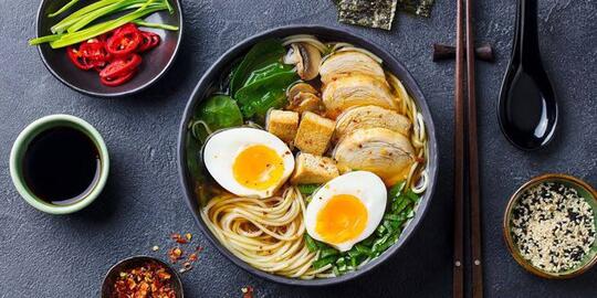 Tips Jualan Mie Instant Self Service Bisa Adopsi Dari Resto Ramen Di Jepang