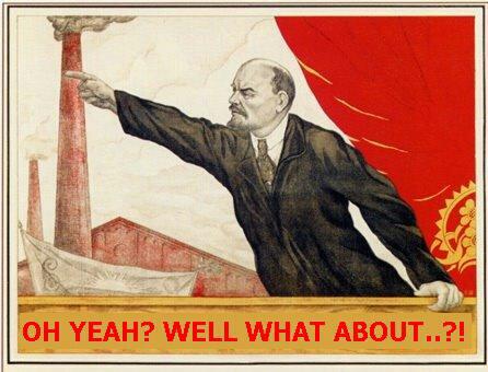 "what about..." whataboutisme tehnik bersilat lidah?
