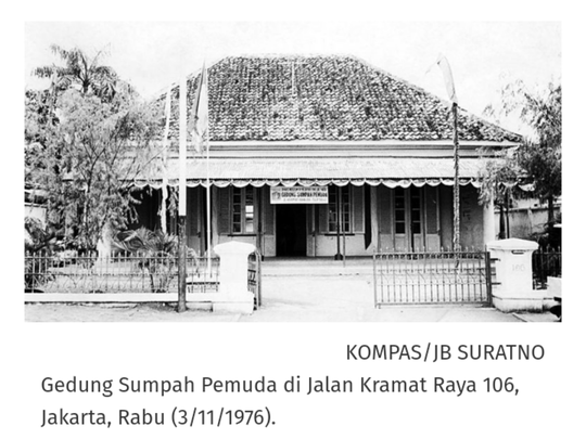93 tahun Soempah Pemoeda