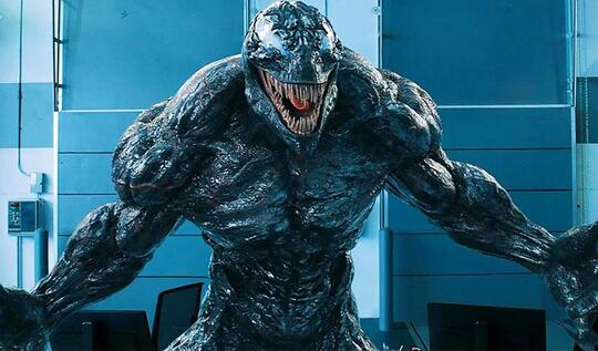 Venom Bukan Satu-Satunya Symbiote Di Semesta Marvel