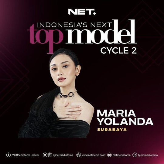 Indonesia's next Top Model Cycle 2