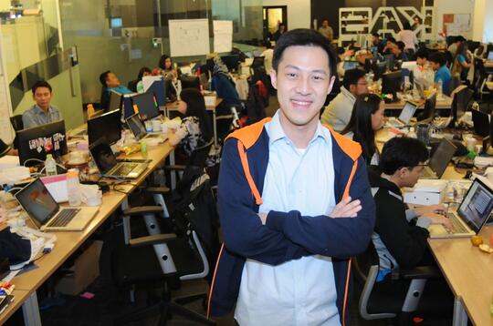 22 Tahun Perjalanan Kaskus