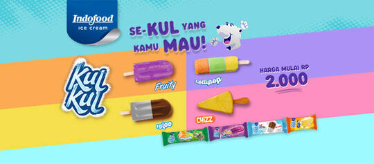 Peluang usaha indofood ice cream