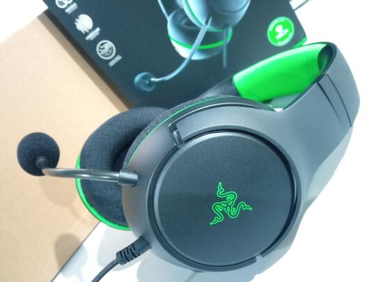 Razer Kaira X, Headset Gaming yang 