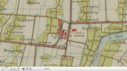 Sejarah Pabrik Gula Pundong