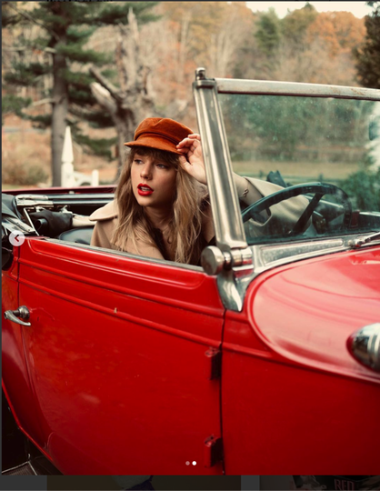RILIS LAGU TERBARU ALL TOO WELL, YUK BERGALAU ELEGAN ALA TAYLOR SWIFT