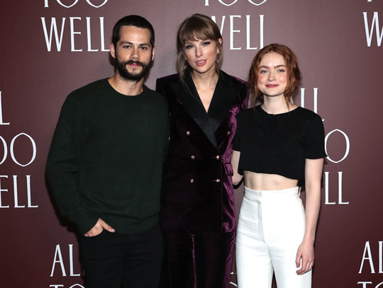 RILIS LAGU TERBARU ALL TOO WELL, YUK BERGALAU ELEGAN ALA TAYLOR SWIFT