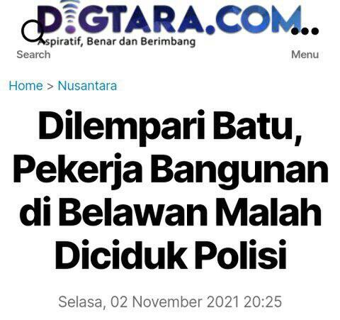 Preman Sok Jago Akhirnya Keder setelah Pedagang Pajak Gambir Tolak Setor Uang