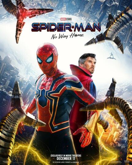 MAKIN EPIC DALAM KEKACAUAN MULTIVERSE DI SPIDERMAN: NO WAY HOME