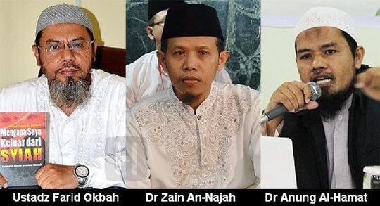 Buntut Pengurus MUI Terduga Teroris, Tagar Bubarkan MUI Bermunculan! Kamu Setuju?