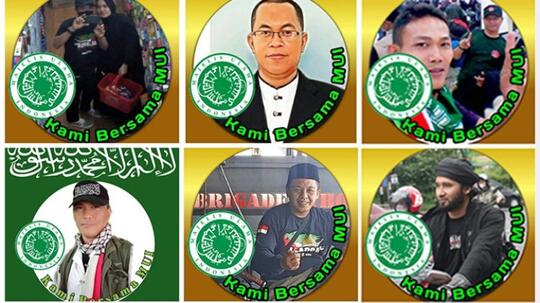 Buntut Pengurus MUI Terduga Teroris, Tagar Bubarkan MUI Bermunculan! Kamu Setuju?