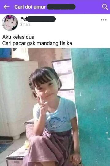 Adik Masih Kecil, tapi kok Udah Besar! Apanya sih yang Besar?