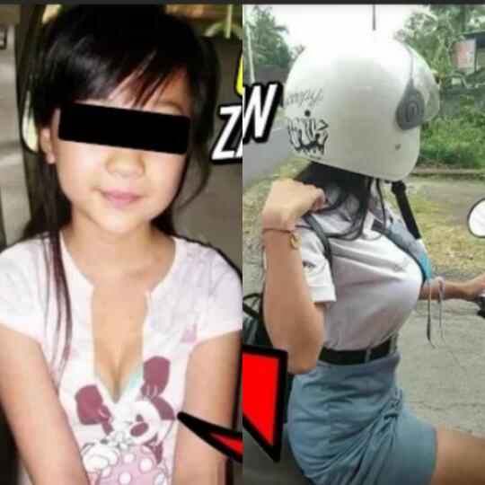Adik Masih Kecil, tapi kok Udah Besar! Apanya sih yang Besar?