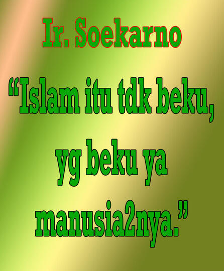 (Bahan2 Renungan) Beberapa Bahan Renungan tentang Alam Semesta dalam Al Qur'an