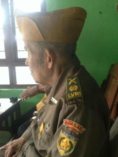 Mbah Darlan Menangis Mengingat Bung Karno Dan Jendral Ahmad Yani