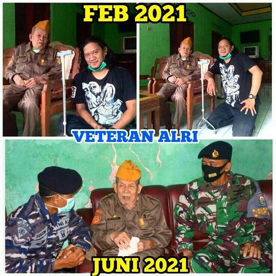 Mbah Darlan Menangis Mengingat Bung Karno Dan Jendral Ahmad Yani