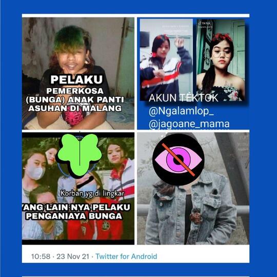Dia yang Diperkosa, Dia Juga yang Dihakimi Massa! Miris Banget Ceritanya