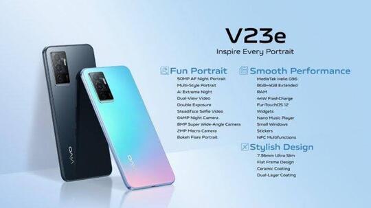 Vivo V23e Sukses Meledek Xiaomi Redmi Note 11?