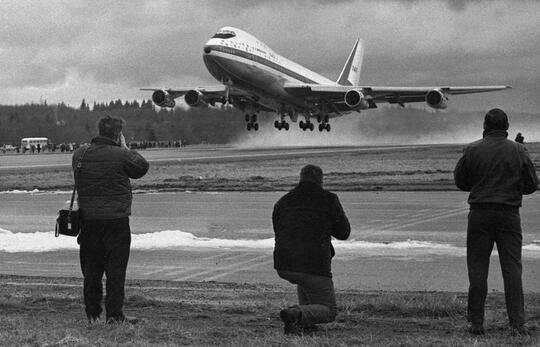 Boeing 747 "Queen Of The Skies" Segera Berhenti Produksi!