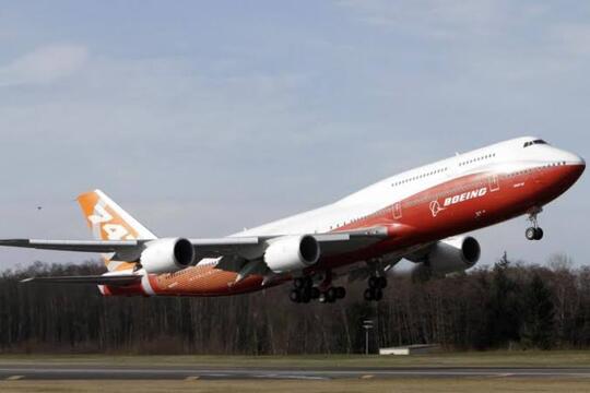 Boeing 747 "Queen Of The Skies" Segera Berhenti Produksi!