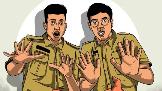 Good Bye Gaji Tetap! Benarkah PNS Akan KIAMAT?