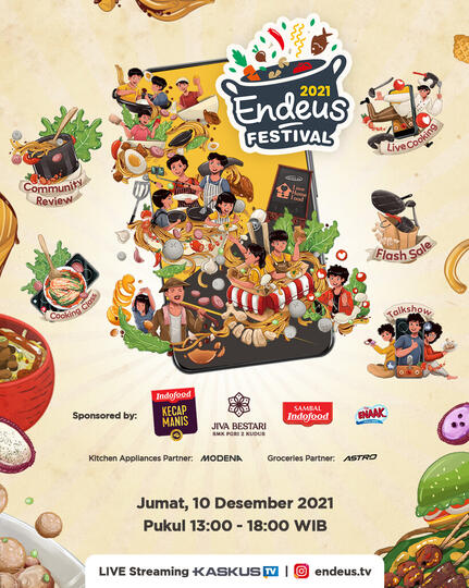 4 Ide Jualan Makanan yang Lagi Hits Buat Bisnis Kecil-kecilan