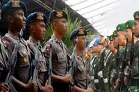 Salah Paham Dijalan, Seorang Anggota TNI BAKU HANTAM Dengan 2 Polisi Di Ambon!