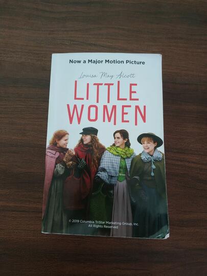Little Women, Buku Self Improvement Berwujud Novel