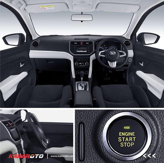 Dibekali Fitur Baru, Harga Daihatsu Terios Masih Menikmati PPnBM 100 Persen