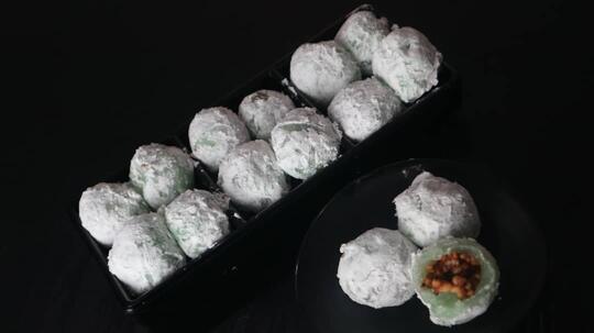 Pertama Kali Mencicipi Kue Mochi Dan Cara Membuatnya