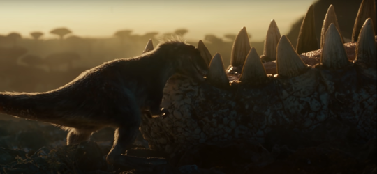 7 Dinosaurus Baru di Jurassic World: Dominion!