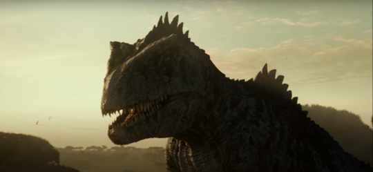 7 Dinosaurus Baru di Jurassic World: Dominion!