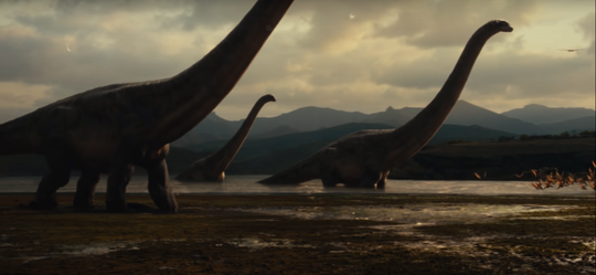 7 Dinosaurus Baru di Jurassic World: Dominion!