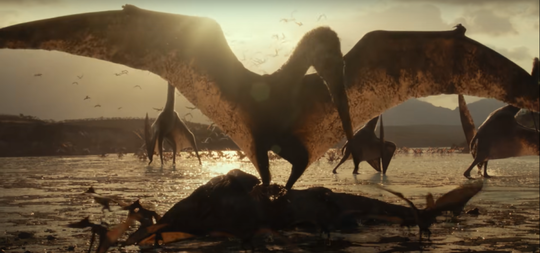 7 Dinosaurus Baru di Jurassic World: Dominion!
