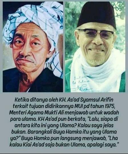 MUI Minta Densus 88 Jangan Tangkap Sembarangan: Jangan Kita Menzaliminya!