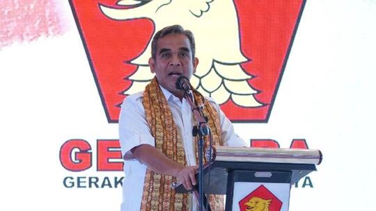 Gerindra: Kami Bela Anies, tapi Apa Formula E Bikin Warga DKI Bahagia?