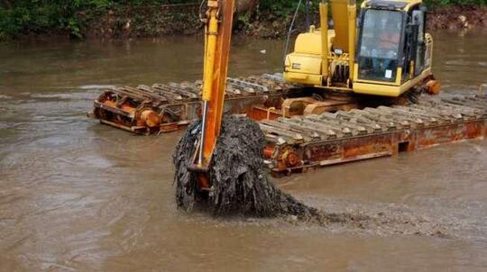 Pemprov DKI Berencana Normalisasi Aliran Kali Pesanggrahan di Jakarta Barat
