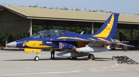 Saingi KF-21 Boramae Indonesia, Malaysia Buat Jet Tempur Ringan Bersama Turki
