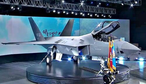 Saingi KF-21 Boramae Indonesia, Malaysia Buat Jet Tempur Ringan Bersama Turki