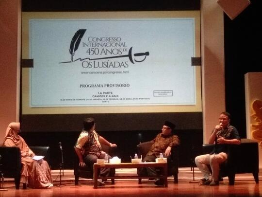 Seminar Internasional Puisi Untuk Mengembalikan Akar Tradisi Perpuisian Indonesia