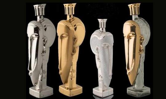 Acqua di Cristallo Tributo a Modigliani, Air Minum Sebotolnya Rp 857 Juta, Kok Bisa?
