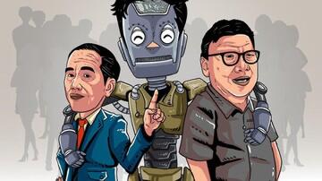 Terungkap, Ini Alasan Jokowi Ngebut Ganti PNS ke Robot