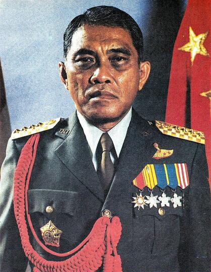 Mengenal Leonardus Benyamin Moerdani, "Raja Intelejen Indonesia"
