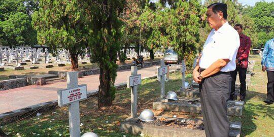 Mengenal Leonardus Benyamin Moerdani, "Raja Intelejen Indonesia"