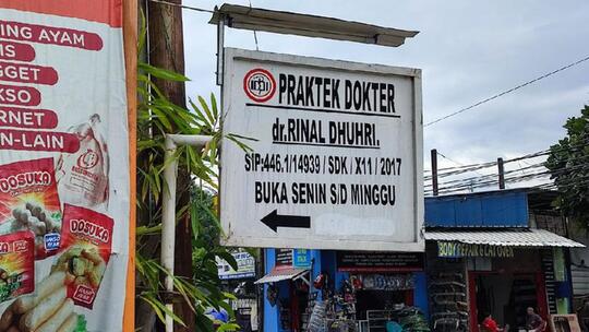 Kisah Dermawan Dokter Rinal Terima Pasien Tanpa Pikir Keuntungan